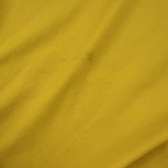 Adidas Sioux Falls Tempo Soccer Club Jersey Mens Medium Yellow Aeroready - Picture 8 of 8